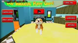 Dog Simulator Puppy Craft - Episode 2 - Happy Kids Games and Tv - Free Online Games