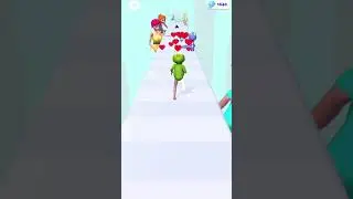Frog Prince Run 🥰 Best Funny Game 🤣 Android IOS Walkthrough