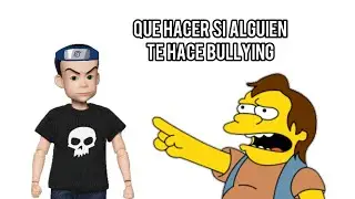 Si Alguien Te Hace Bullying: Vas A Hacer Esto 😡👍🏻