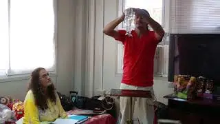 Leovaldo's Ice Puppet Show