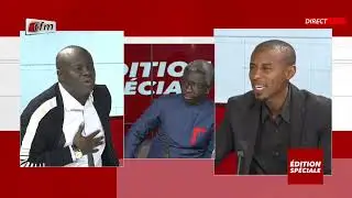 TFM LIVE : EDITION SPECIALE AVEC PAPE NGAGNE NDIAYE