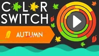 Colour switch Autumn Mode .
