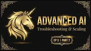 Unicorn of One | Ep 3 Part 2: Advanced AI Coding Techniques & Enterprise Troubleshooting - Dan Perry