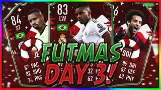 FUTMAS DAY 3 PREDICTION! AND DAY 2 MARKET TALK! FIFA 20 Ultimate Team