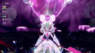 Pok&eacute;mon Scarlet & Violet - Iron Valiant the Unrivaled