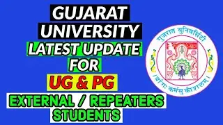 Gujarat university ug and pg exam latest news|gujarat university ug and pg exam|ug and pg exam
