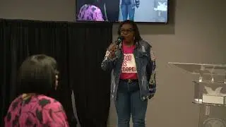 Copy of Don't Sweat It! | Love Fellowship Church | Pastor Anthony Williams