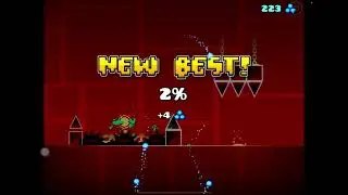 All levels in this game 😀