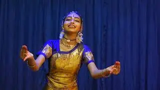 Narasimha Avatar| Agithaa Gokulakrishnan| Bharatnatyam