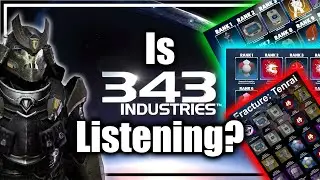 In Case You Missed The Latest Halo Community Stream!