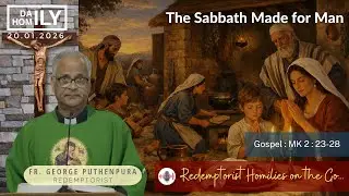 Homily -
