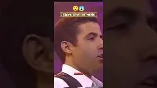 Incredible voice in the world! - Cheb Mami's Voice #Algeria أجمل صوت في العالم الشاب مامي#shorts
