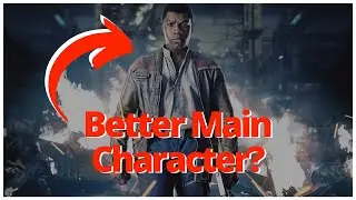 Finn Should Have Been the Main Character | Disney Star Wars Missed Opportunity