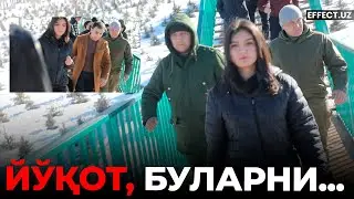 ЙЎҚОТ, БУЛАРНИ! EFFECT.UZ ЖУРНАЛИСТЛАРИ 
