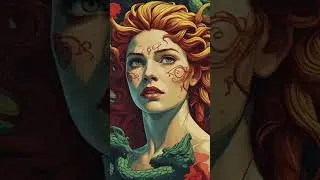 The Tragedy of Medusa #medusa #perseus #athena #poseidon #greekmyth #myth #mythswithoutborders