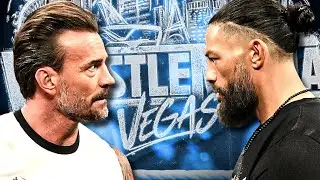 Roman Reigns Vs CM Punk Needs To Be Special...