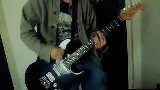 State of Love and Trust-Pearl Jam(Guitar Cover)