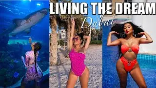 DUBAI 2020 | TRAVELLING DURING COVID?! | VLOG WEEK 38