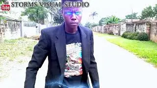 VIGRAN (Nigeria world best sci-fi  short action film)