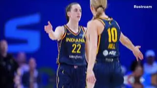 Rising Stars: Caitlin Clark and Angel Reese Make Waves in WNBA 2024