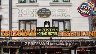 Blue Zerzevan Konak | İstanbul, Turkey | Hotel Review 🛏️