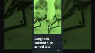Top interesting facts about BTS jungkook | bts army should know | Amazing facts #shorts