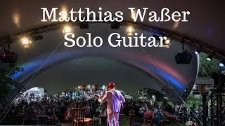 Matthias Wa&szlig;er SOLO Guitar
