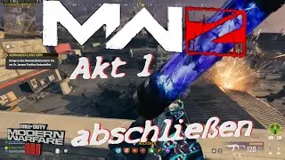 Infos zu MWZ Akt1 abschließen MW3 Zombie