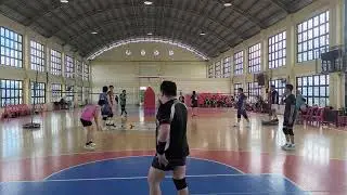 SHUFFLE VS TEAM GINELA (RD.2) | AB FUN GAMES (1-24-2026)