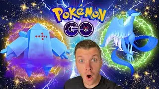 🔥SHINY Galarian Bird Hunt & SHADOW Raids!🔥✨ Pok&eacute;mon GO LIVE! 🔴