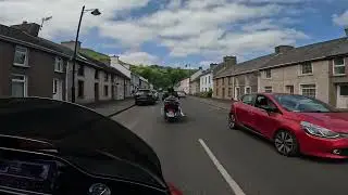 Normans 2023 HOG Belfast chapter charity run