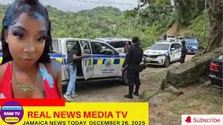 Jamaica News December 26 2025 DEADLY SHOOTINGS REPORTED