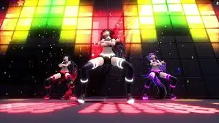☆☆☆ MMD Gentleman ☆☆☆