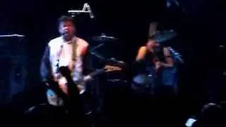 Stiff Little Fingers - Inflamable Material Tour 2007