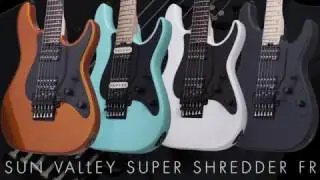 SUN VALLEY SUPER SHREDDER FR