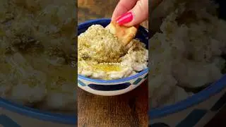 2-й эпизод BIG DIP ENERGY 💥 пикантный дип из белой фасоли 😮&zwj;💨 Подписывайтесь на @chefmarinie, что...
