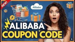 Alibaba Promo Code 2025 | CONFIRMED $50 OFF + FREE Delivery! 💸