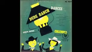 Adolph Hofner - Cotton Eyed Joe