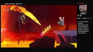 Transmiss&atilde;o ao vivo do PS4 de odery2463