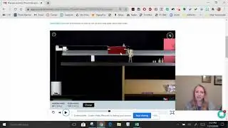 Cart & Pulley Lab Setup: Constant Mass, Changing FORCE