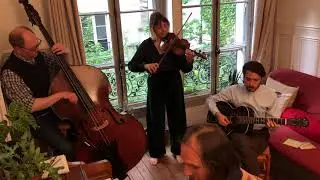 El Poder Del Amor - Hezz Jazz w/ The Dirty Ragtimer Orchestra