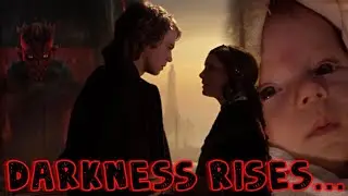 What if Luke & Leia Were Born BEFORE Order 66?!