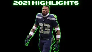 Jamal Adams 2021 Highlights