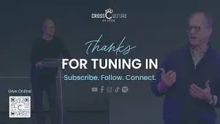 Cross Culture Live Sunday