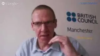British Council's Chris Cavey - The 