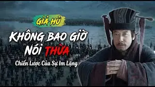 Giả Hủ Và Nghệ Thuật Thao Túng Suy Nghĩ Của Tào Tháo
