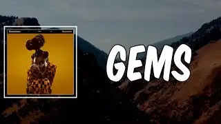 Lyric: Gems by Little Simz