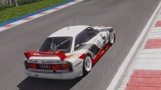 GTA V Audi 90 quattro IMSA GTO (MOD)