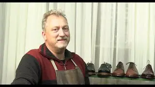 Jeder Schuh ein Meisterstück