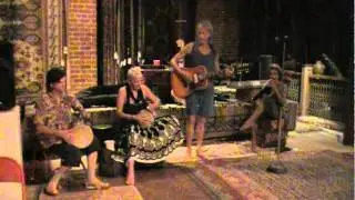 Jam Session At People's Imports, Tucson, Arizona (8/20/11)